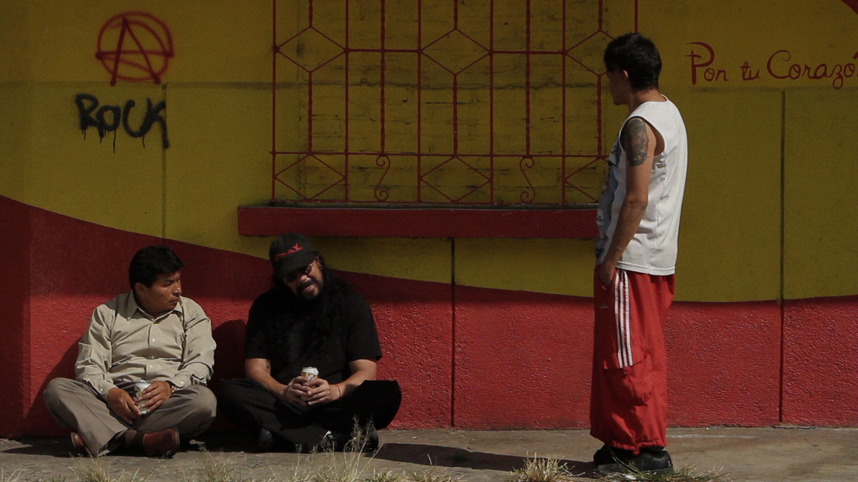 Foto de la película Las marimbas del infierno Foto 6 por un total de