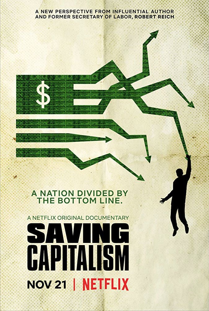 Salvar el capitalismo - Documental 2017