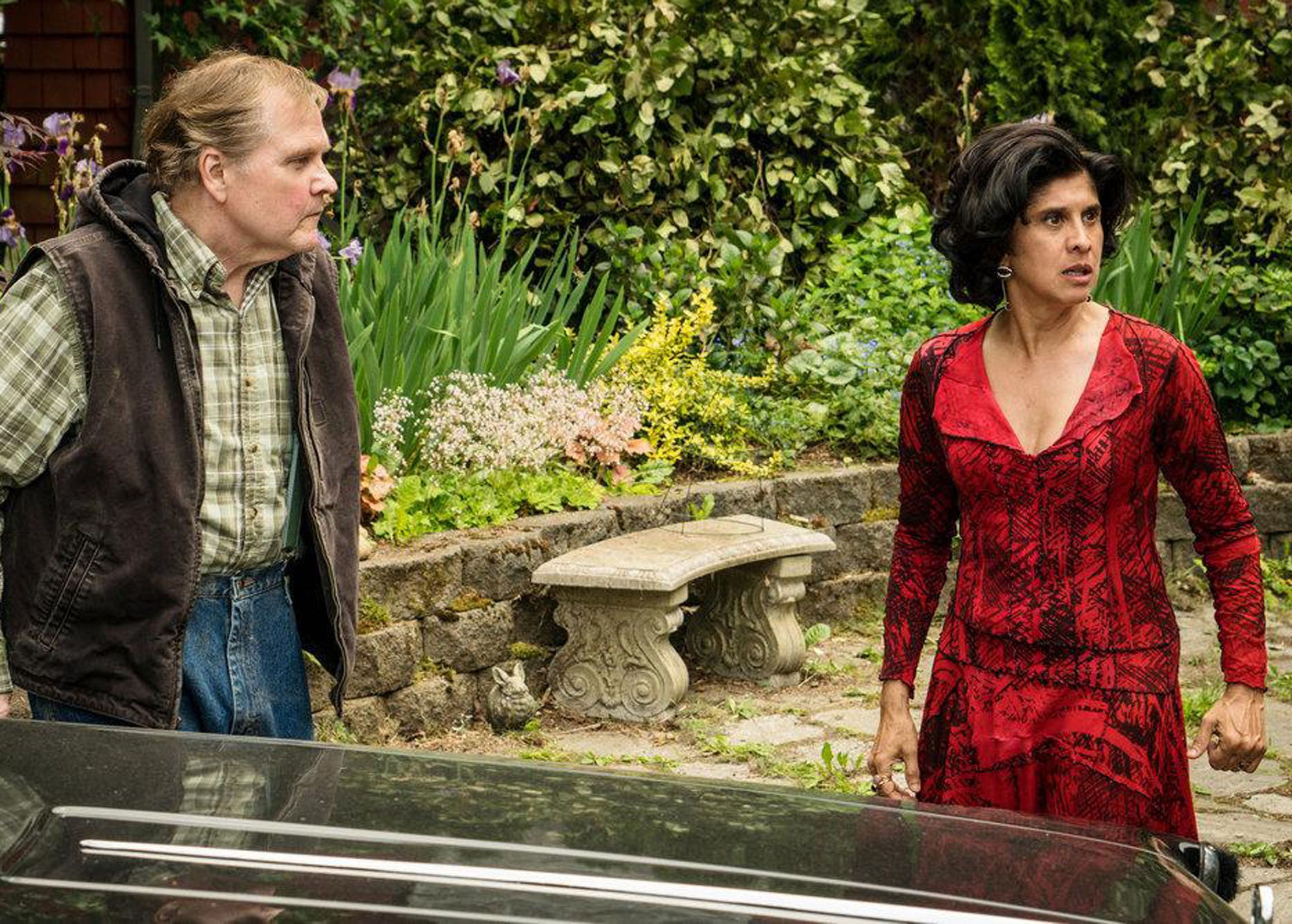 Ghost Wars Ghost Wars Foto Meat Loaf Foto 36 sobre 64