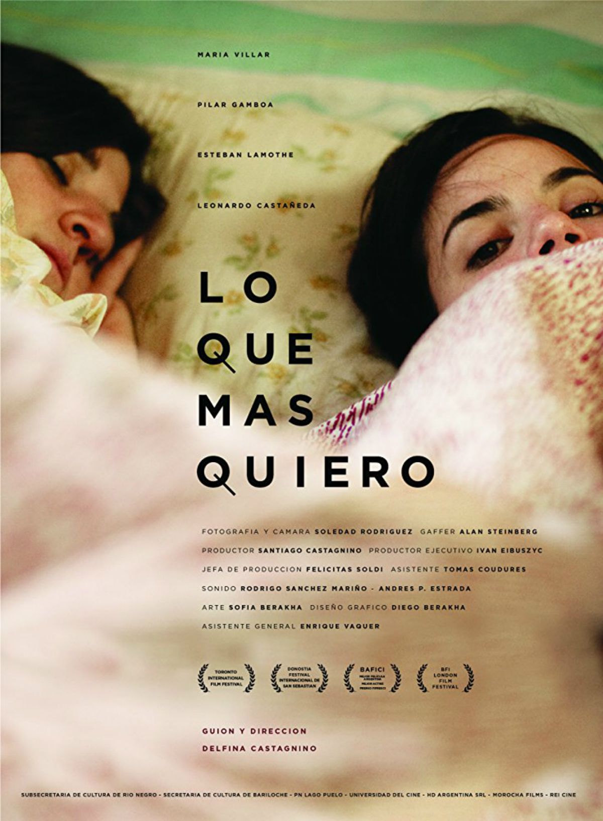 Lo Que Mas Quiero - Película 2010