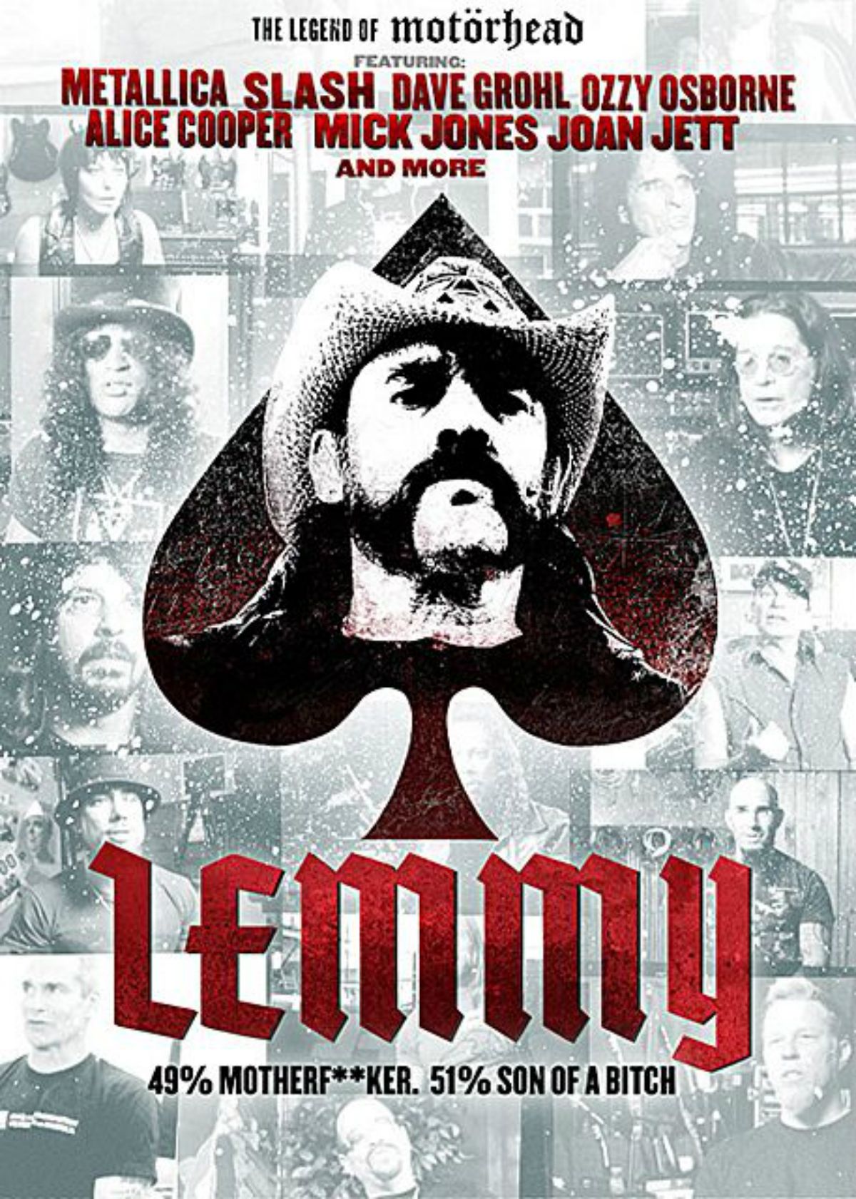 Lemmy - Documental 2010