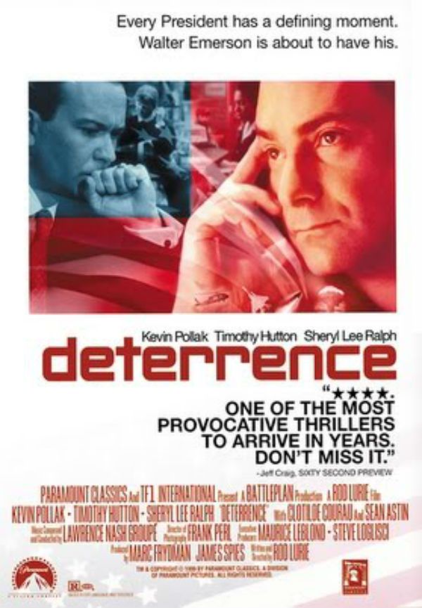 Deterrence (Amenaza nuclear) - Película 1999