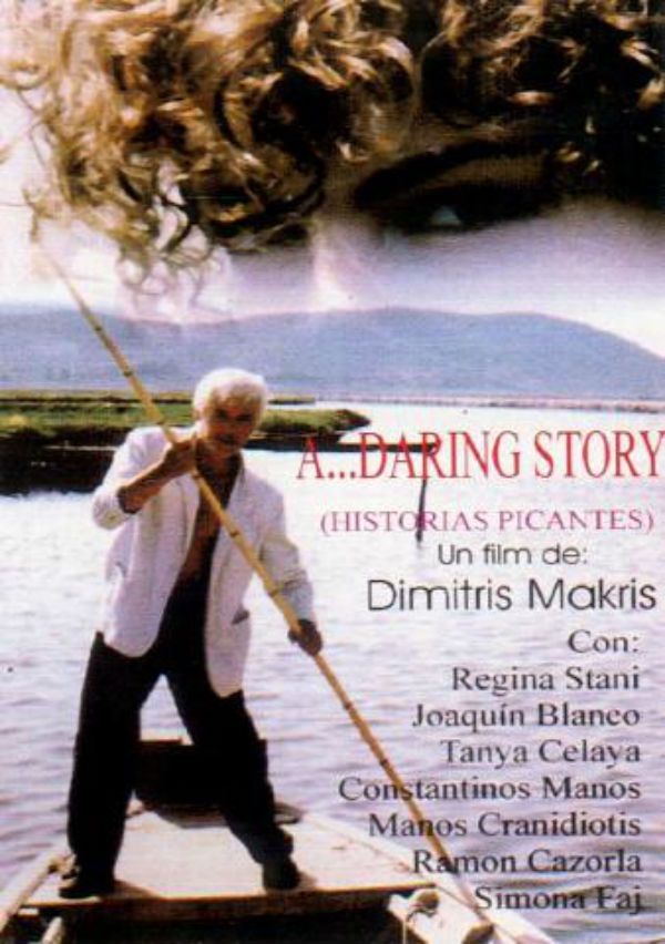 A daring story (Historias picantes) - Película 2000