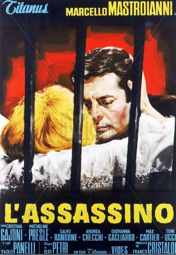 El asesino - Película 1961