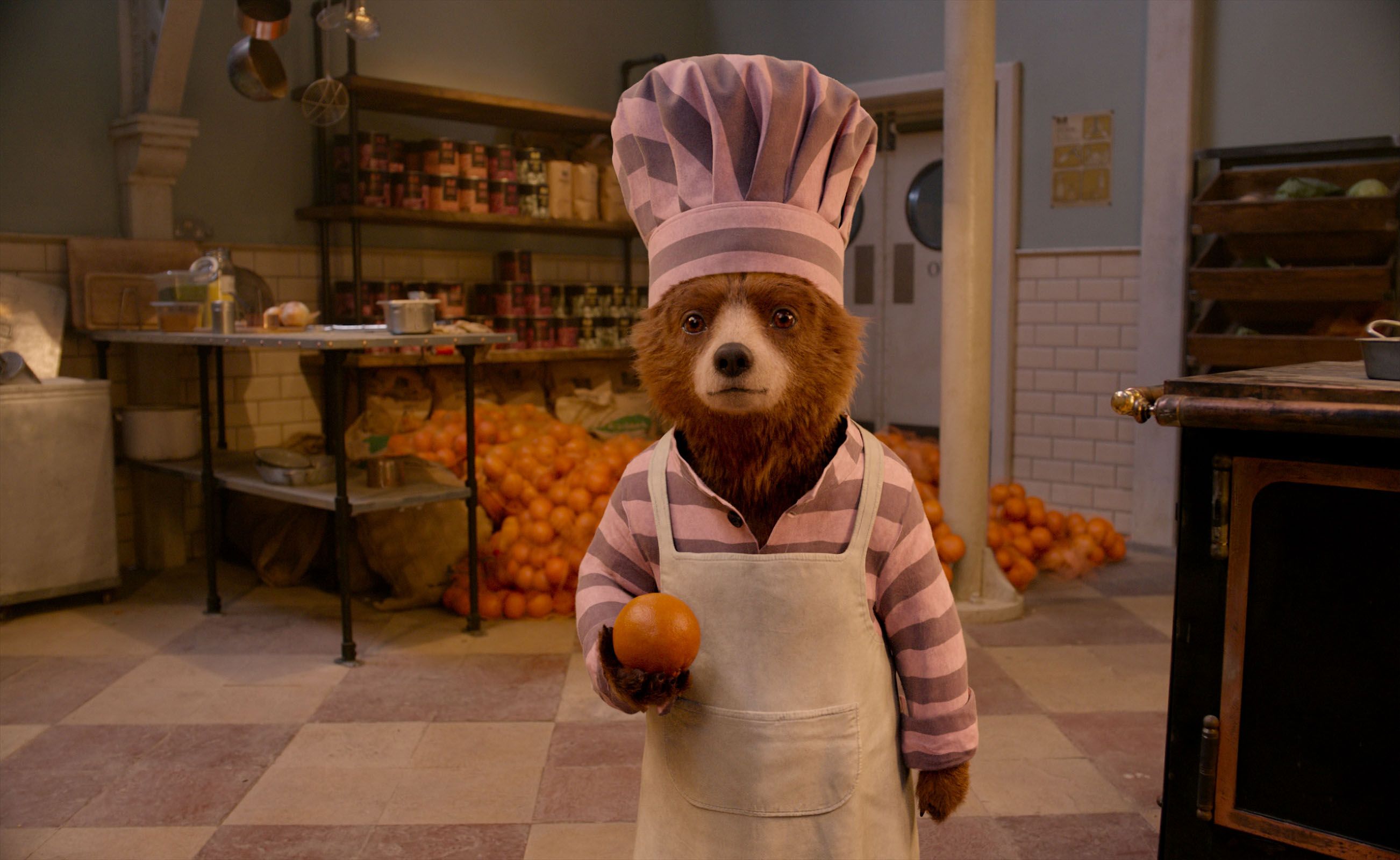 Foto de la pel cula paddington 2 foto 12 por un total de 58