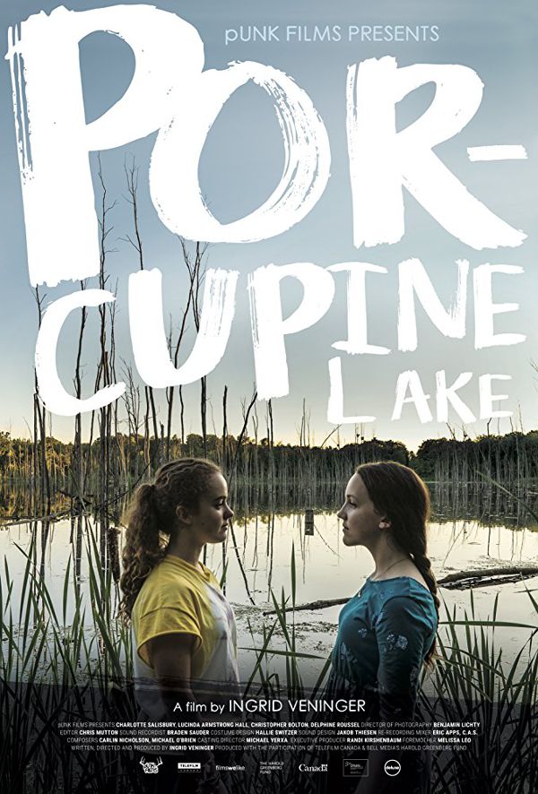 Lago Porcupine - Película 2017