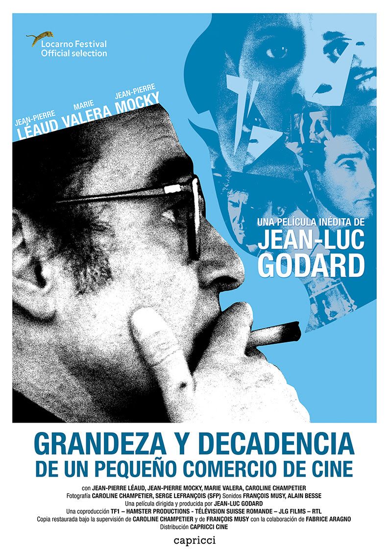 Grandeza y decadencia de un pequeño comercio de cine - Película 1985