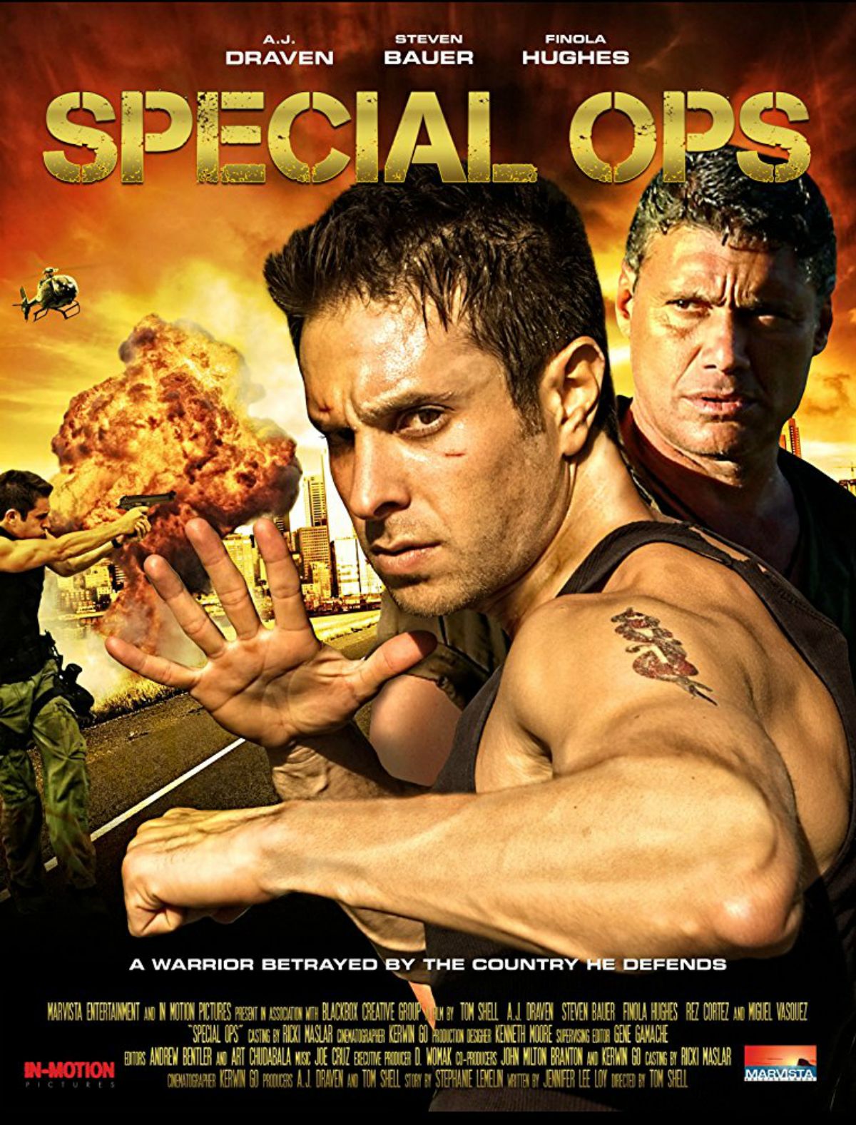 Desarmado - Película 2010