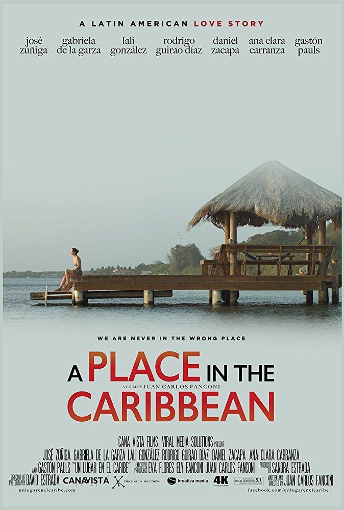 Un lugar en el Caribe - Película 2017