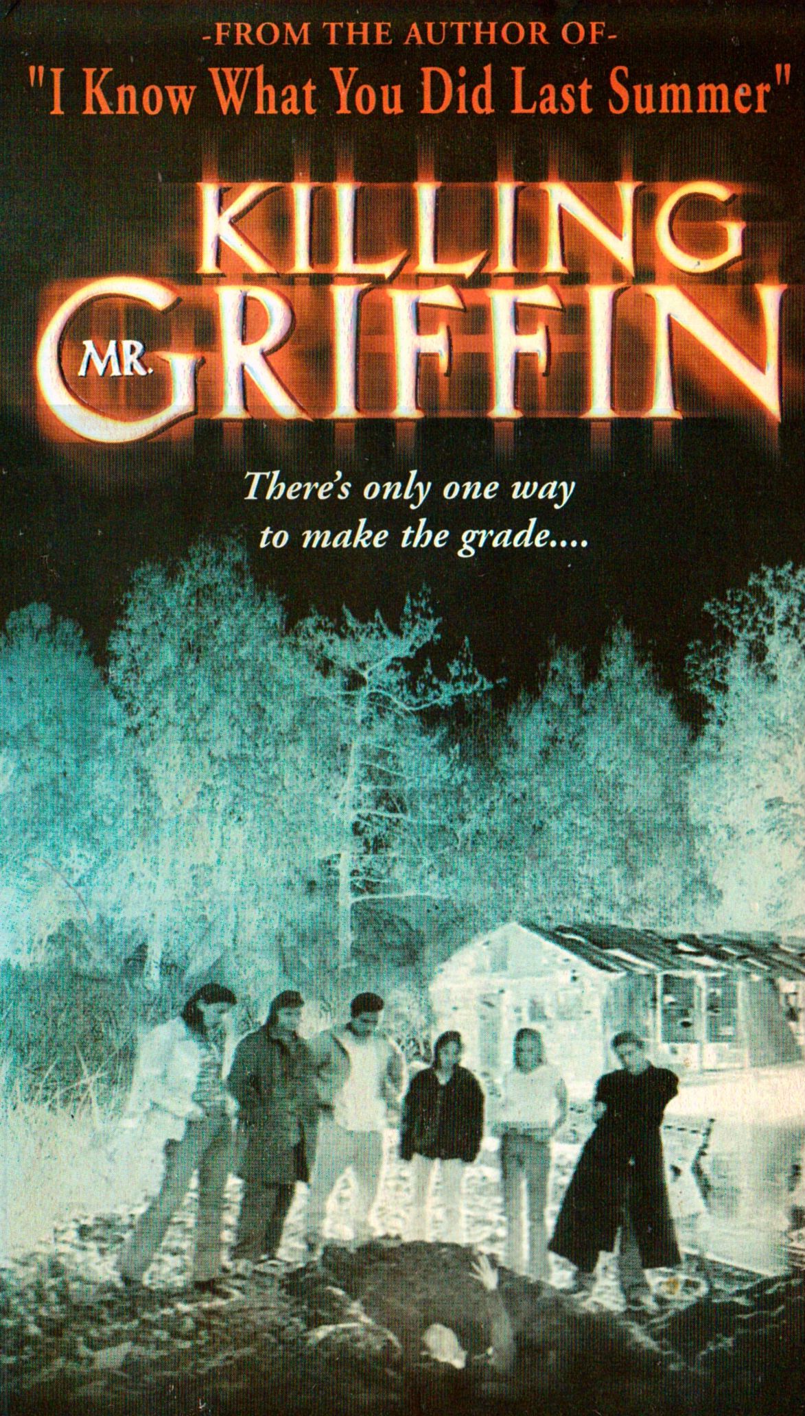 Lección al Sr. Griffin - Película 1997