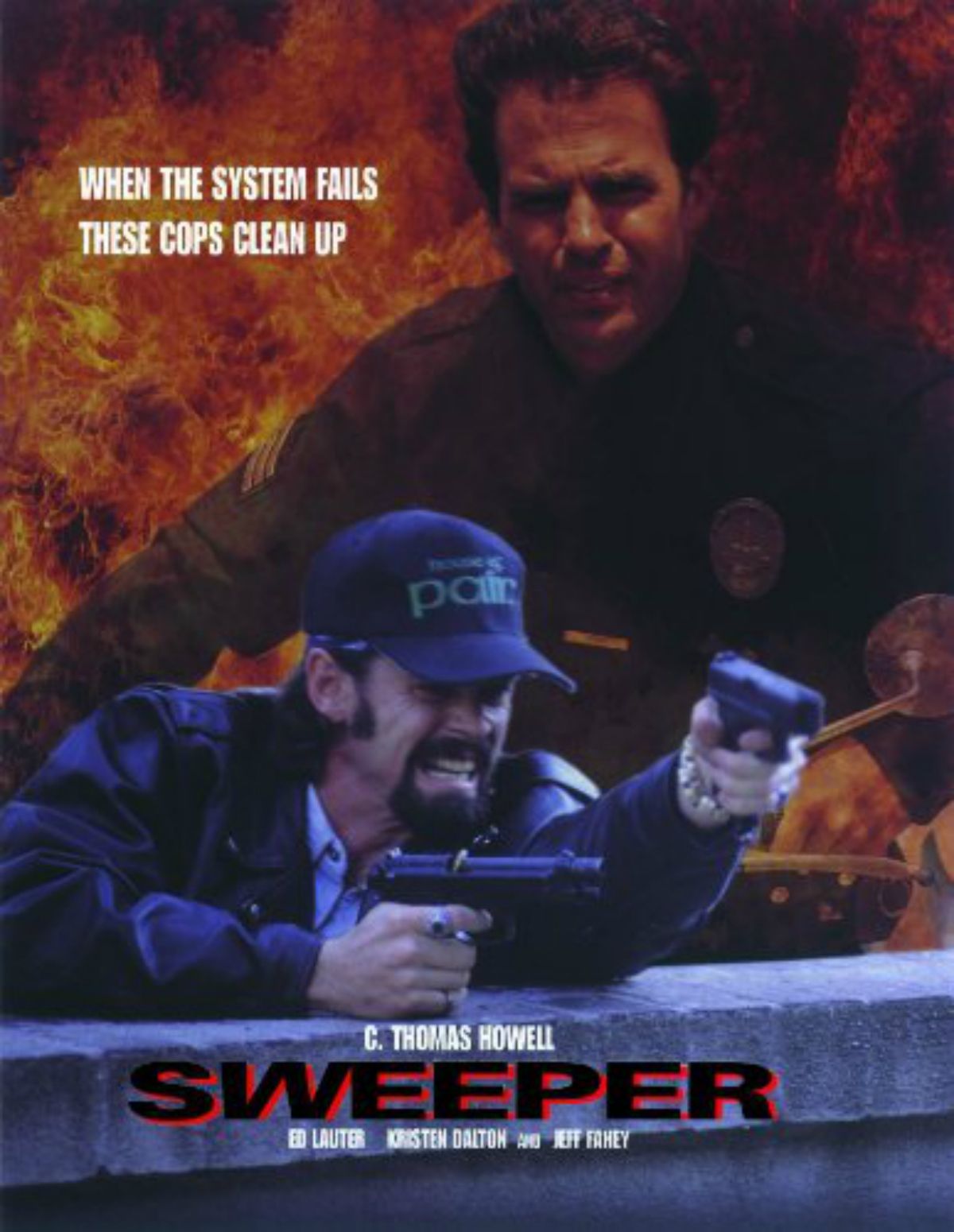 Con su propia justicia - Película 1995