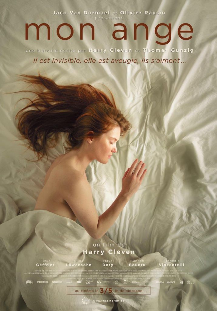Mon Ange - Película 2016