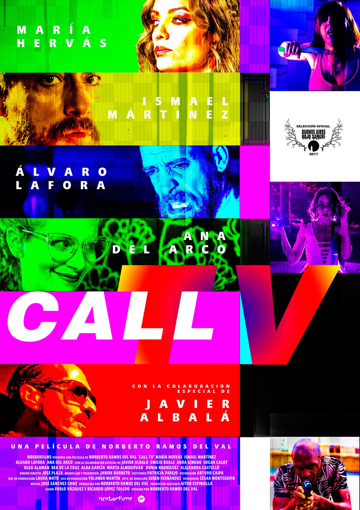 Call TV - Película 2017