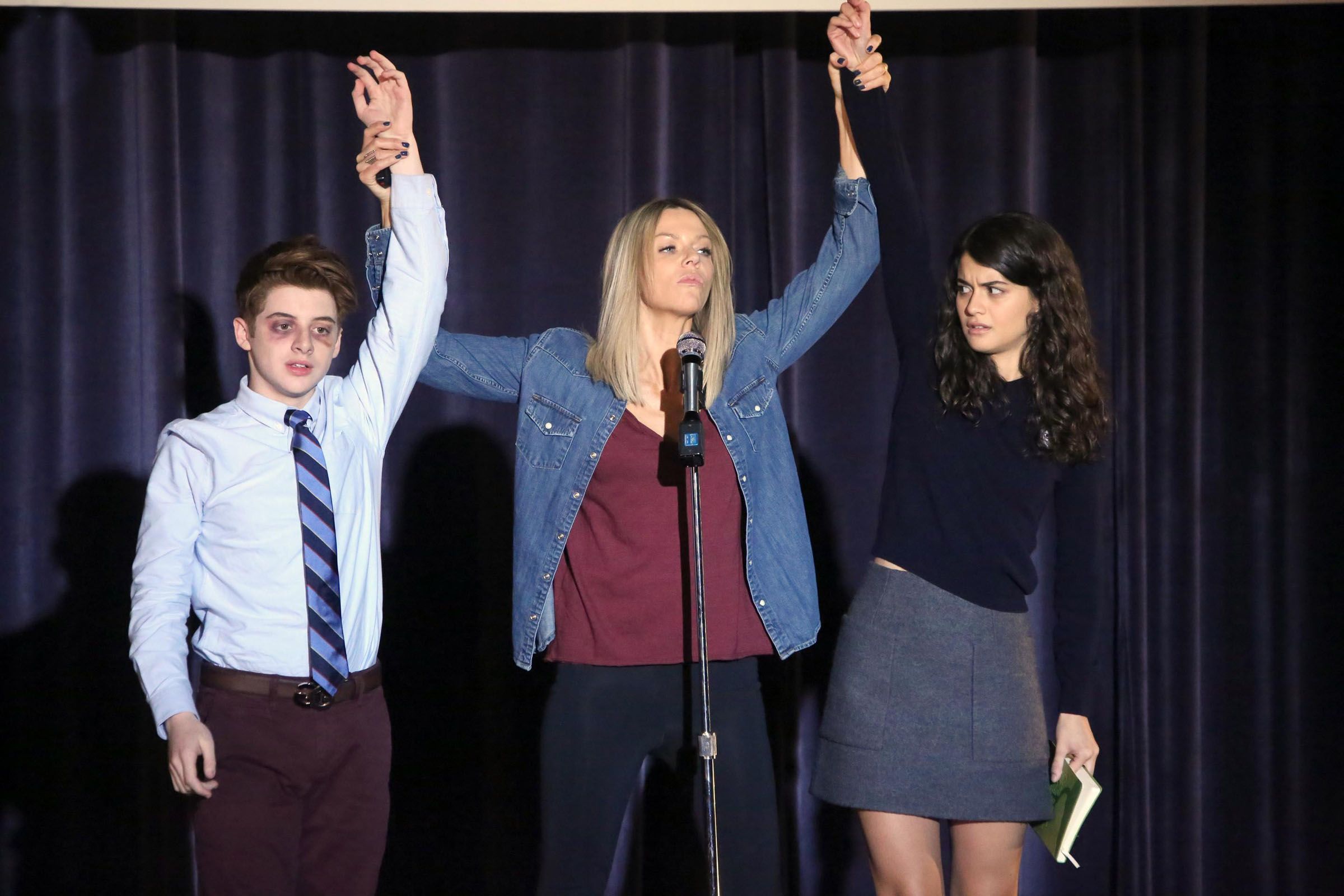 The mick foto kaitlin olson sofia black d elia thomas barbusca 21
