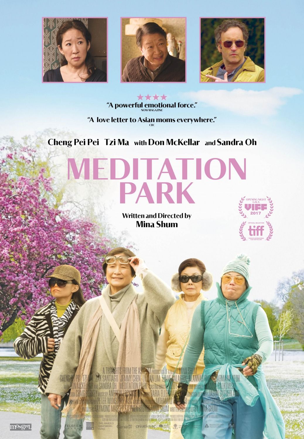 Meditation Park - Película 2017