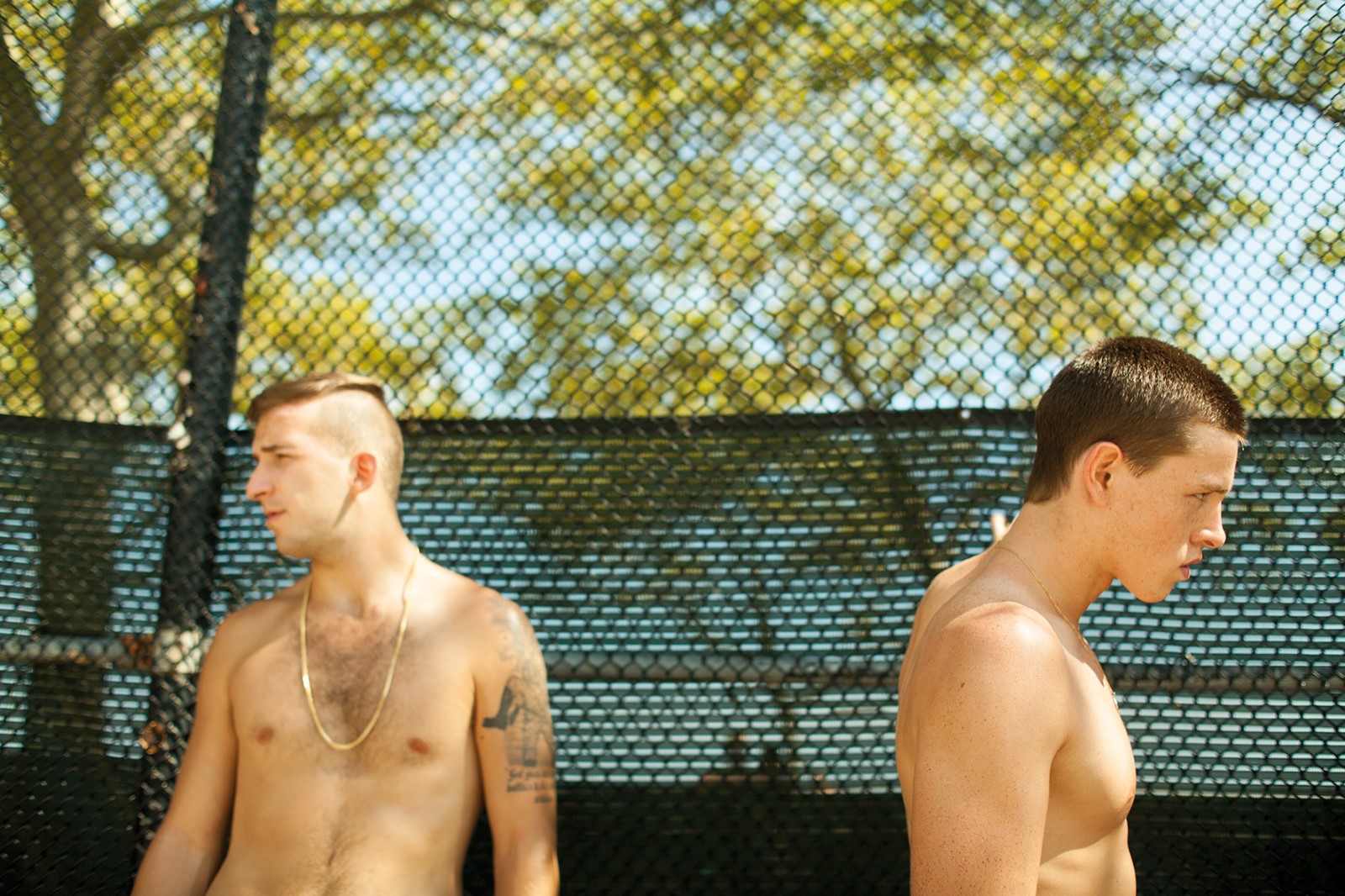 Foto de Harris Dickinson - Beach Rats : Foto Harris Dickinson - Foto 44 de  55 - SensaCine.com