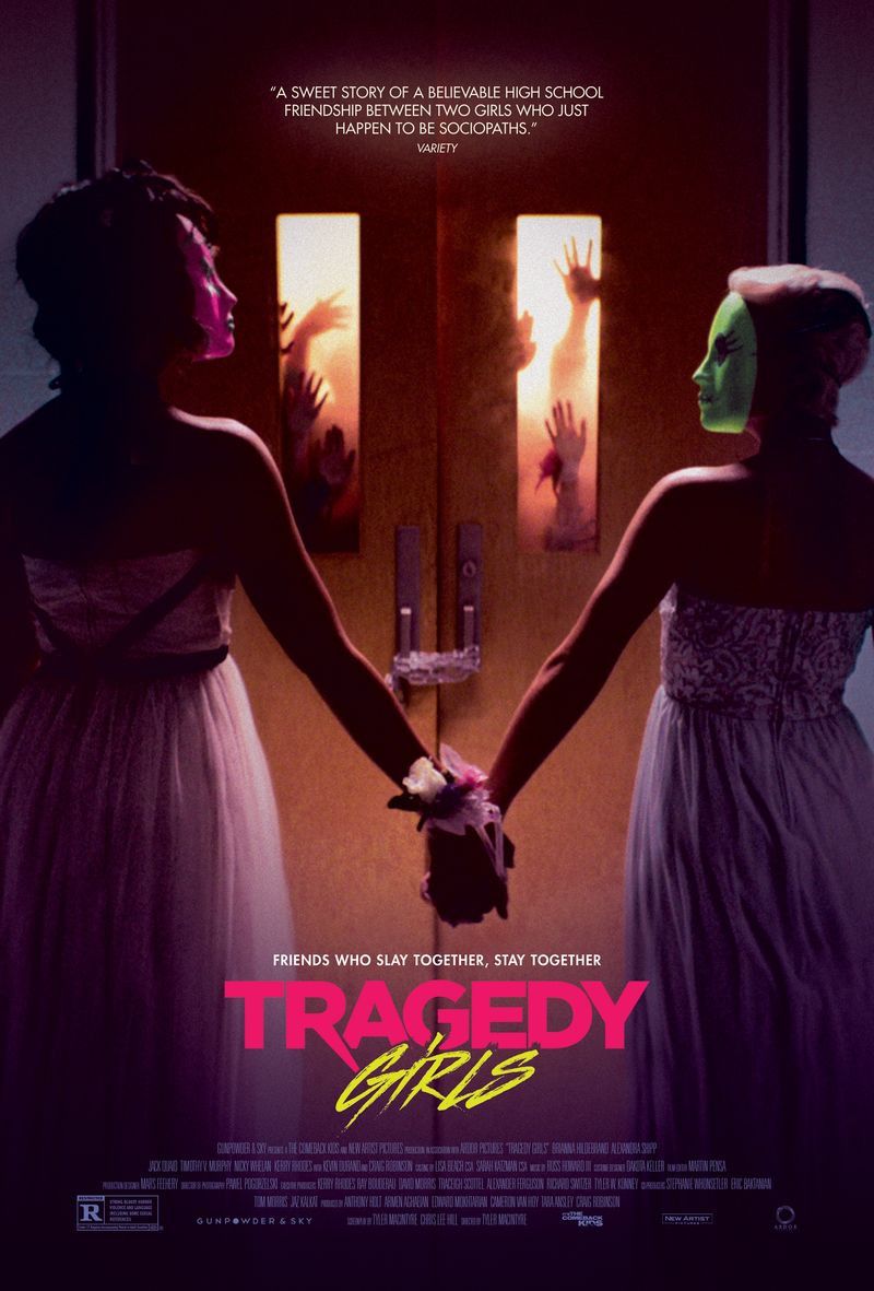 Tragedy Girls - Película 2017