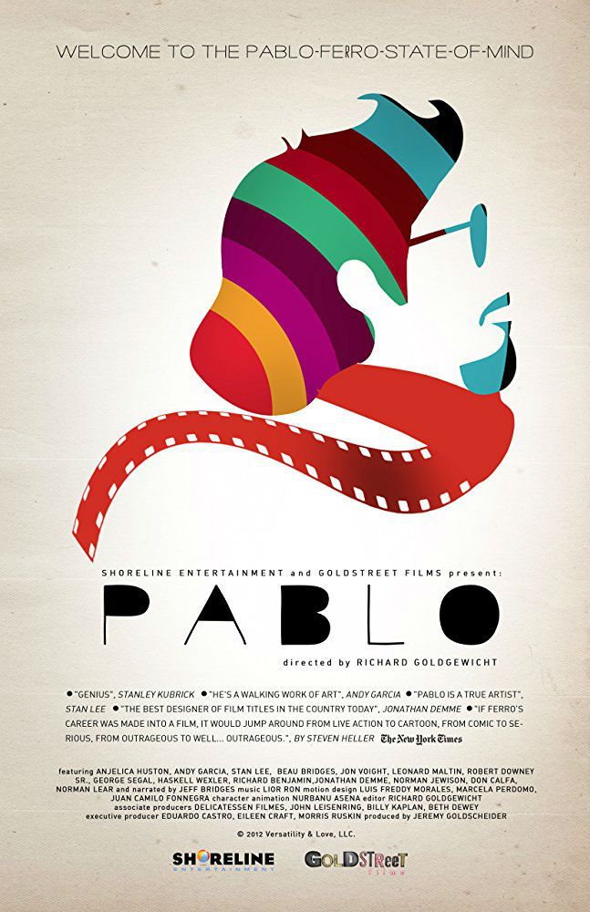 Pablo - Película 2012