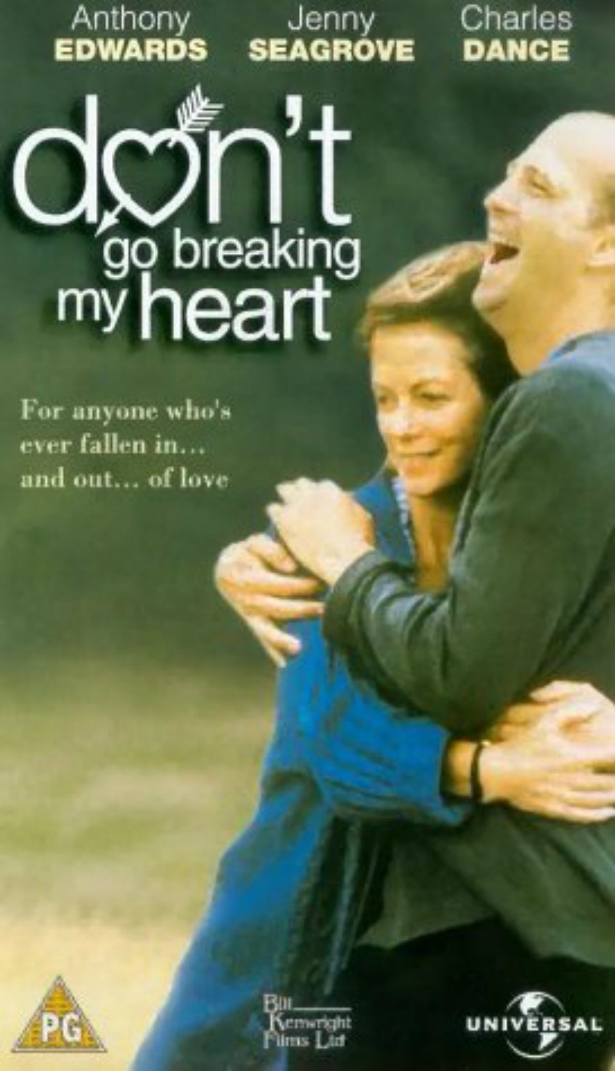 No me partas el corazón - Película 1998