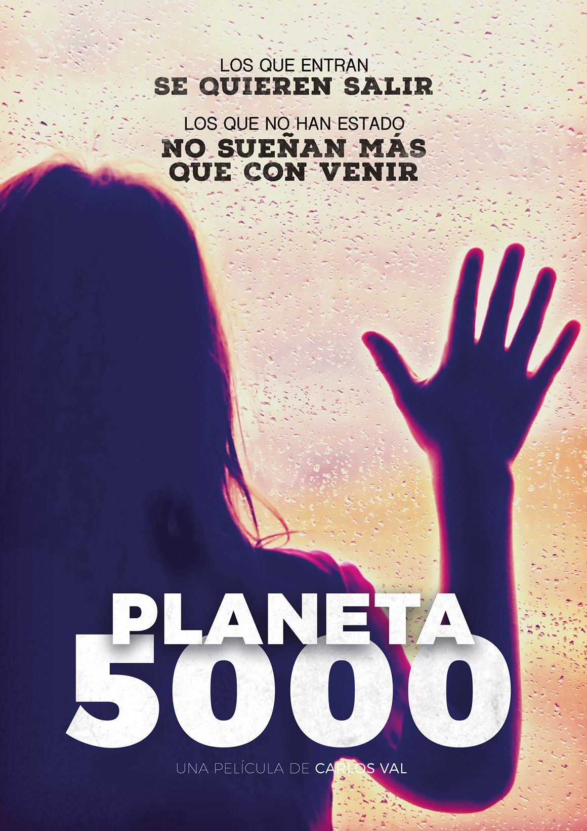 Planeta 5000 - Película 2018