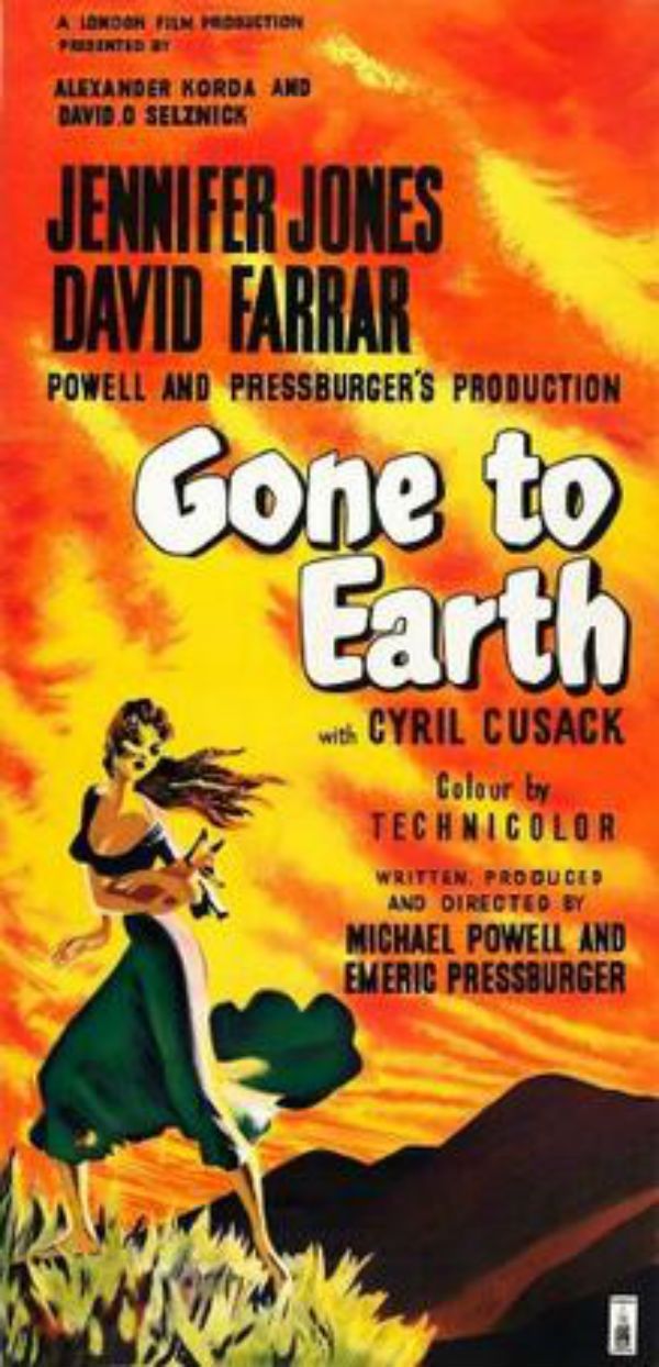 Corazón salvaje - Película 1950