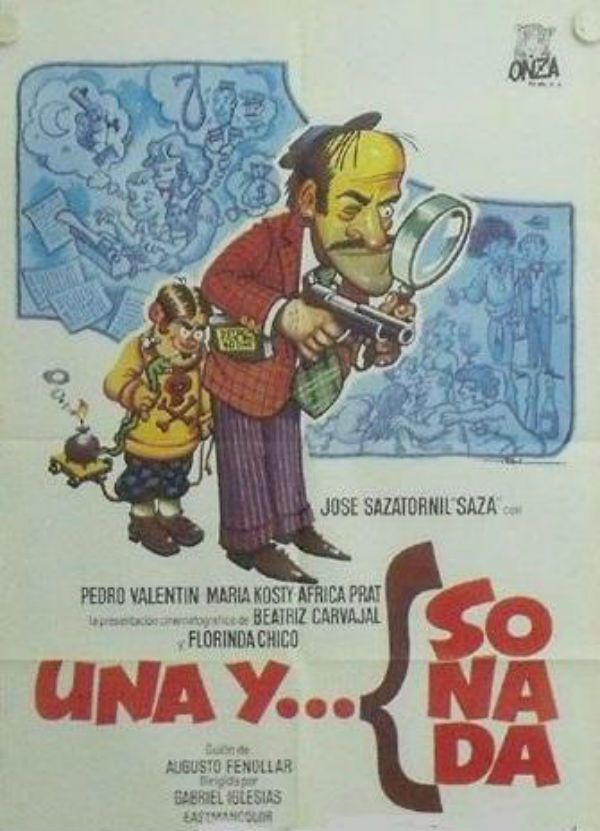 Una... y sonada - Película 1985