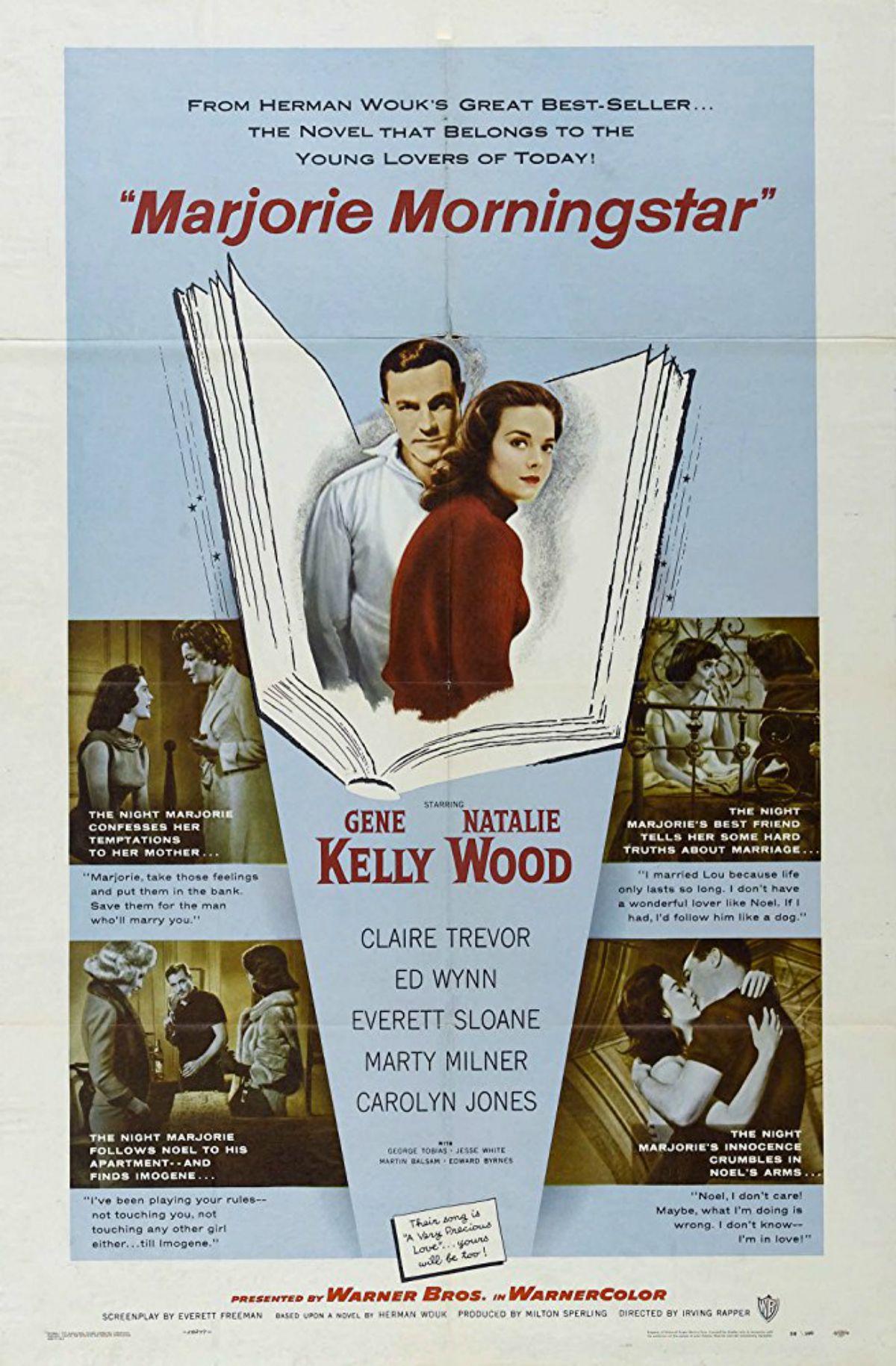 Nací para ti - Película 1958