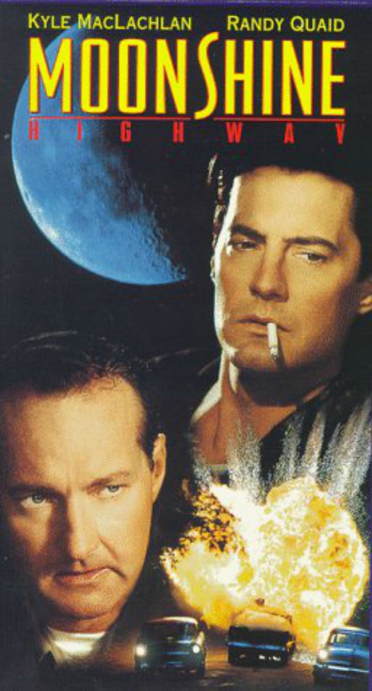 Autopista del licor - Película 1996