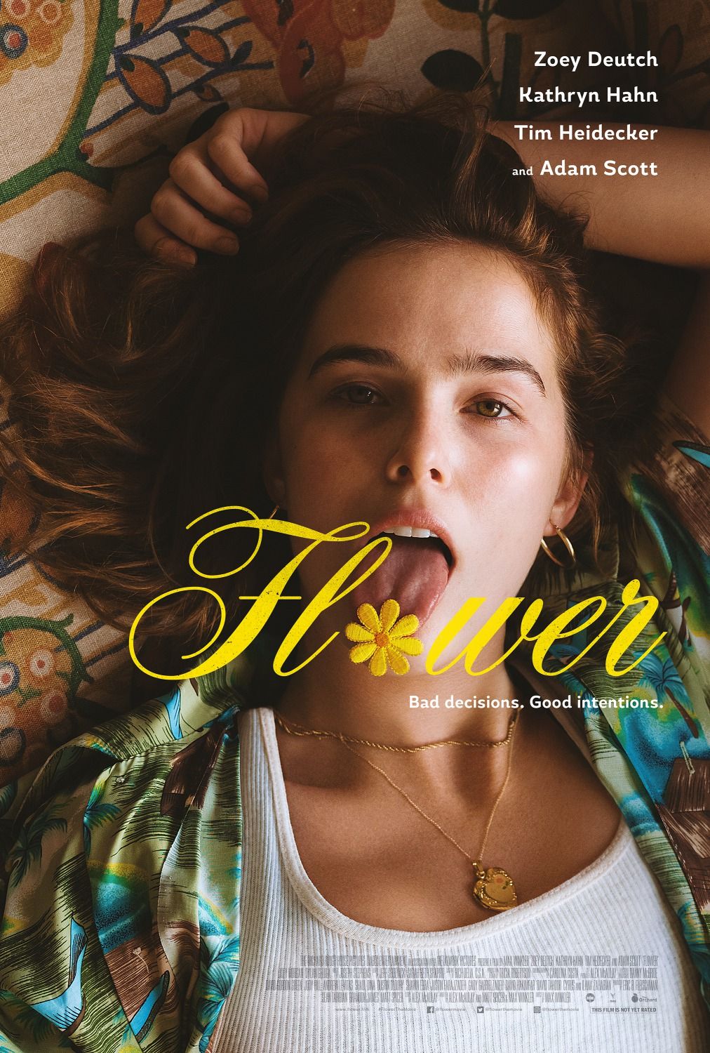 Flower - Película 2017