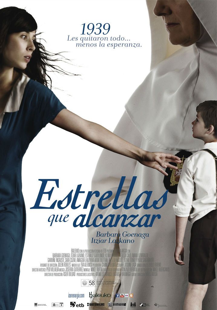 Izarren argia - Película 2011
