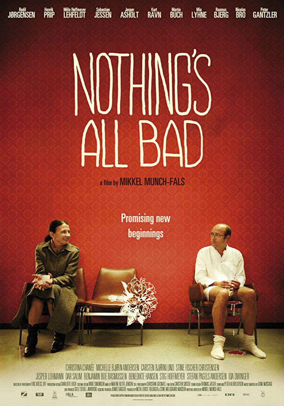 Nothing''s All Bad - Película 2010