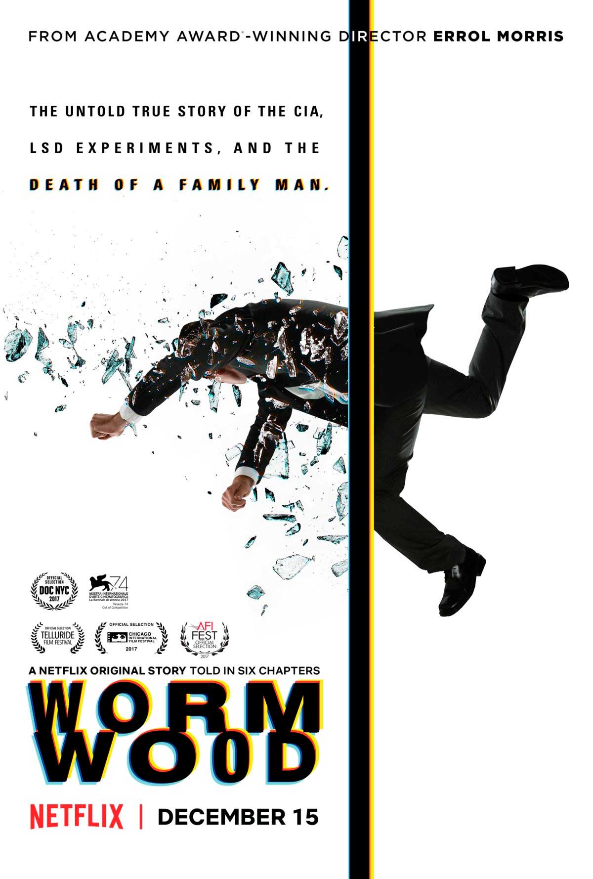 wormwood trilogy