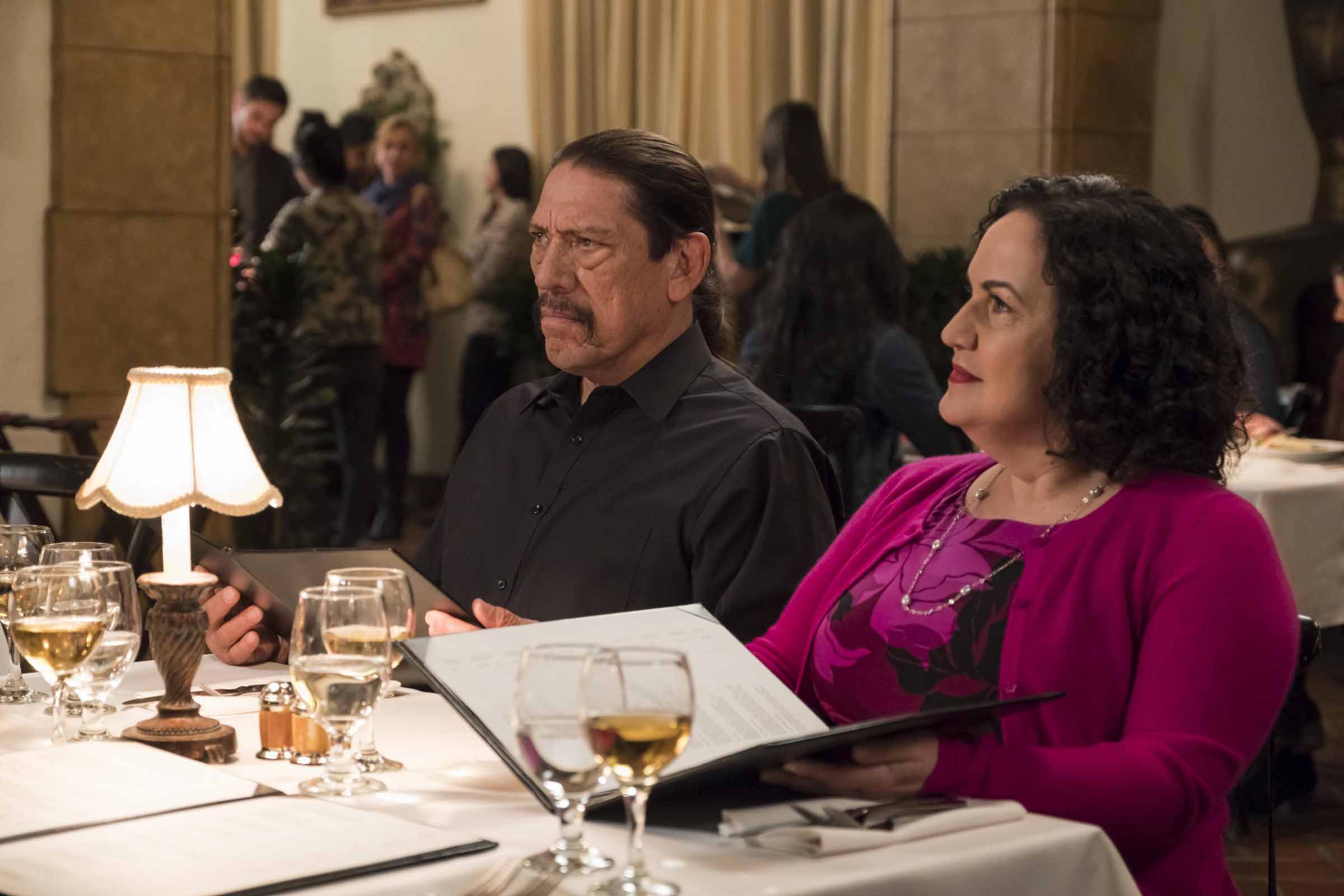 Foto De Danny Trejo Foto Danny Trejo Olga Merediz Sensacine Com