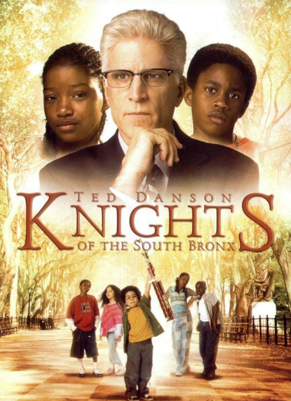 Los caballeros del Bronx - Película 2005