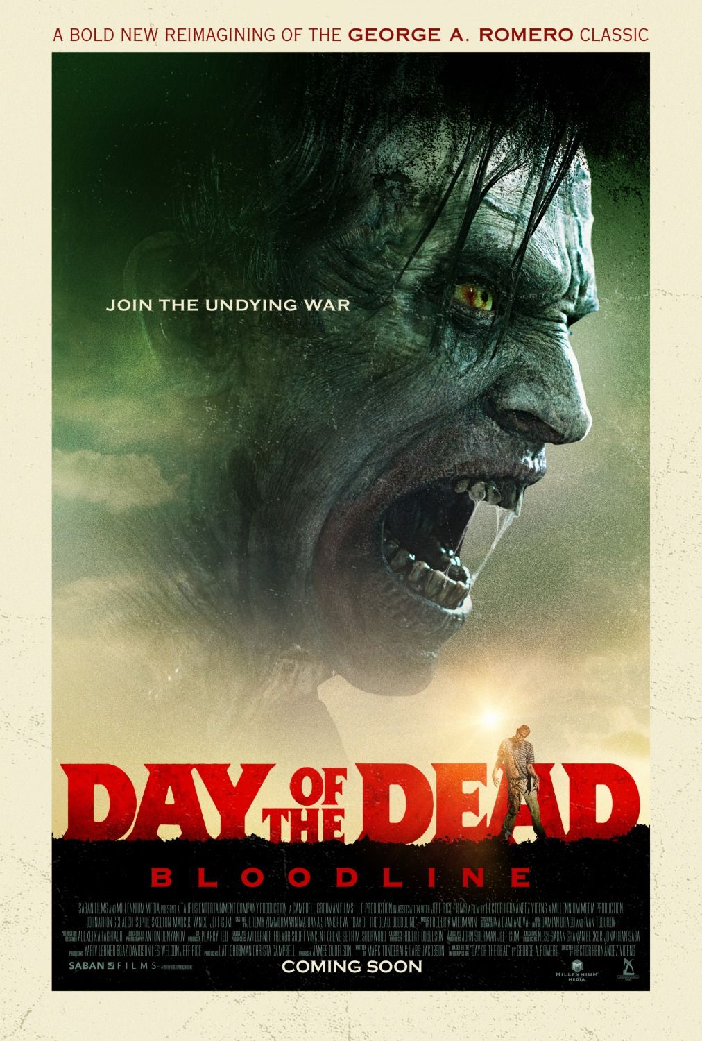 Day Of The Dead: Bloodline - Película 2018