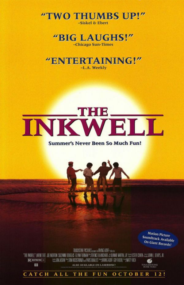 El tintero - Película 1994