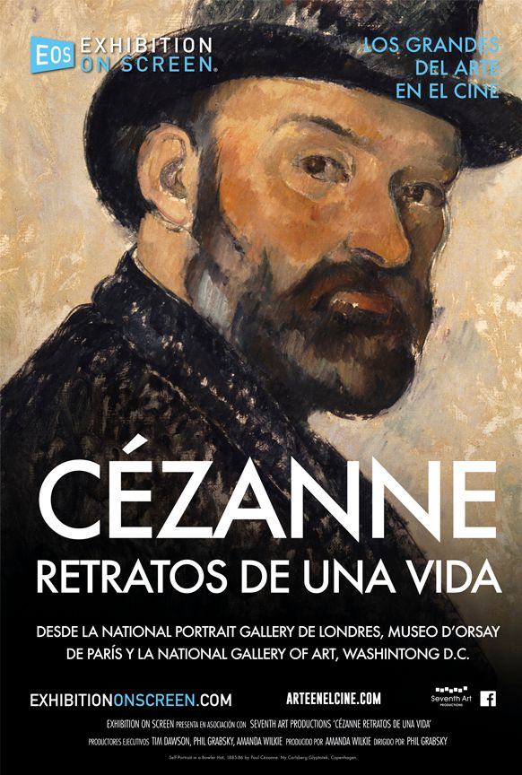 Cézanne: Retratos de una vida - Documental 2018