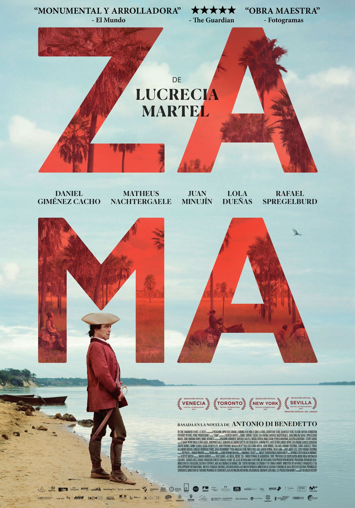 Zama - Película 2017