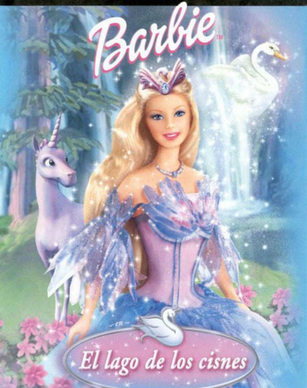 Barbie y el lago de los cisnes - Película 2003 - SensaCine.com