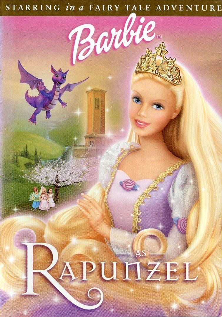 watch online movies barbie as rapunzel