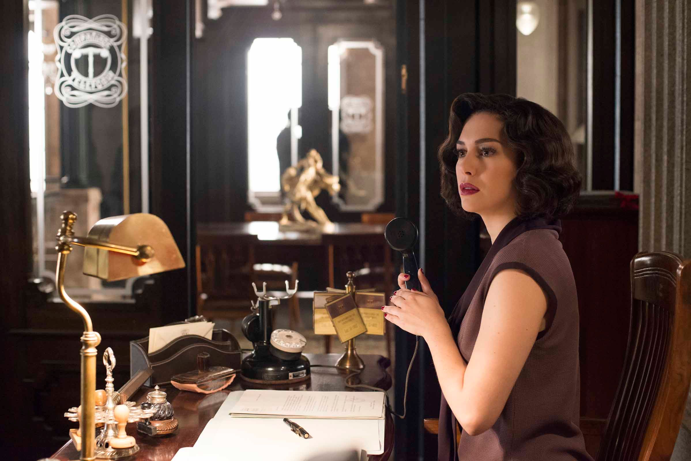 Las Chicas del Cable : Las Chicas del Cable : Foto Blanca Suárez - Foto ...