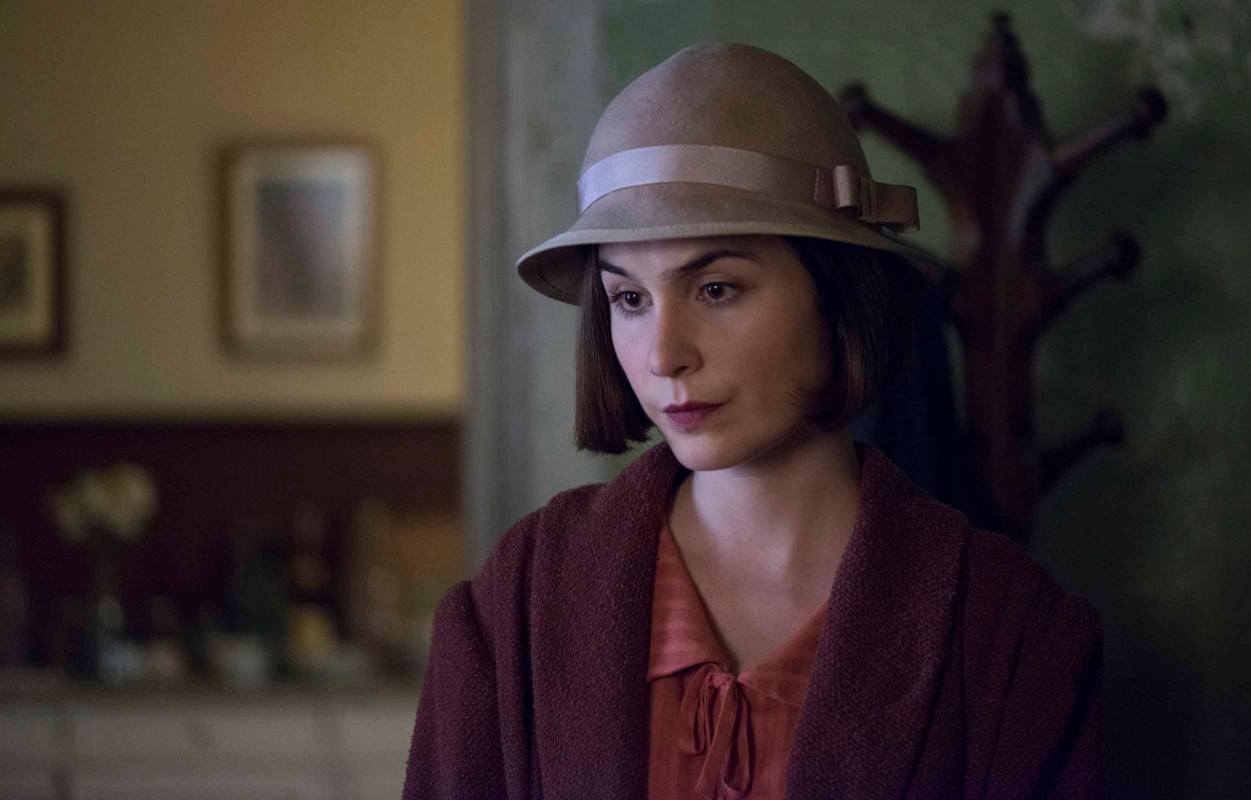 Las Chicas del Cable : Las Chicas del Cable : Foto Nadia de Santiago