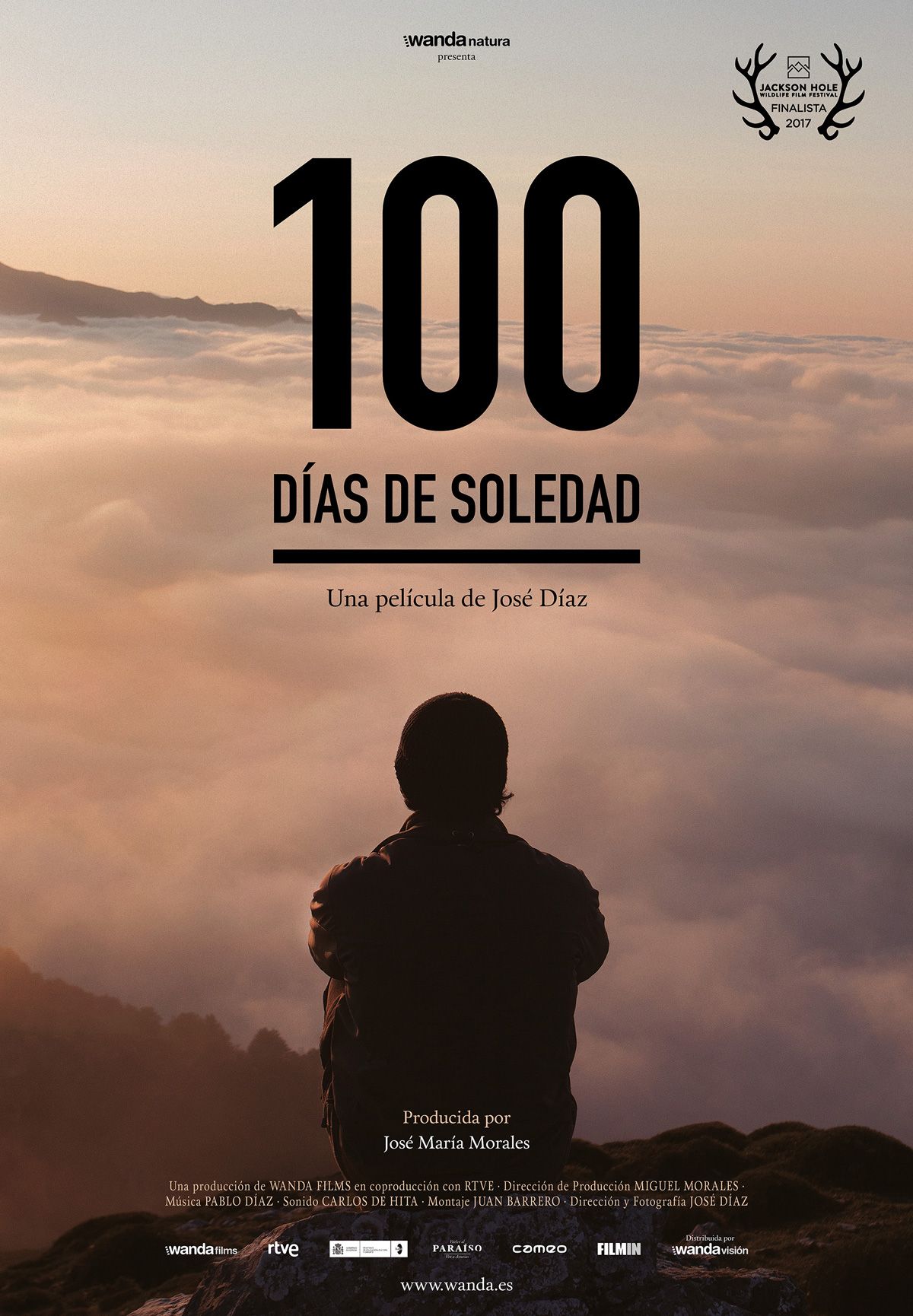 100 días de soledad - Documental 2015