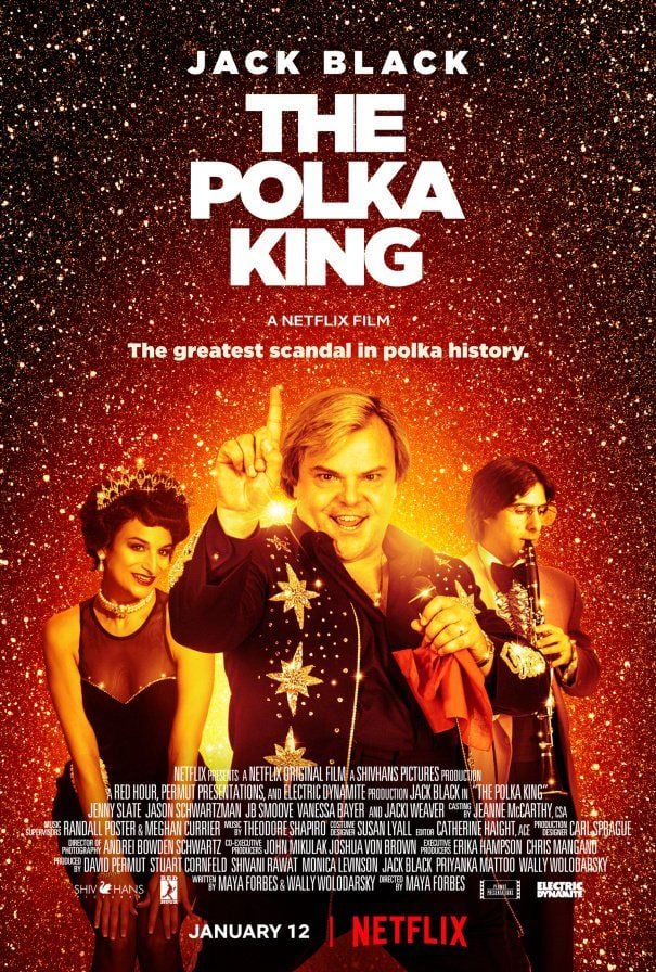 El rey de la polca - Película 2017