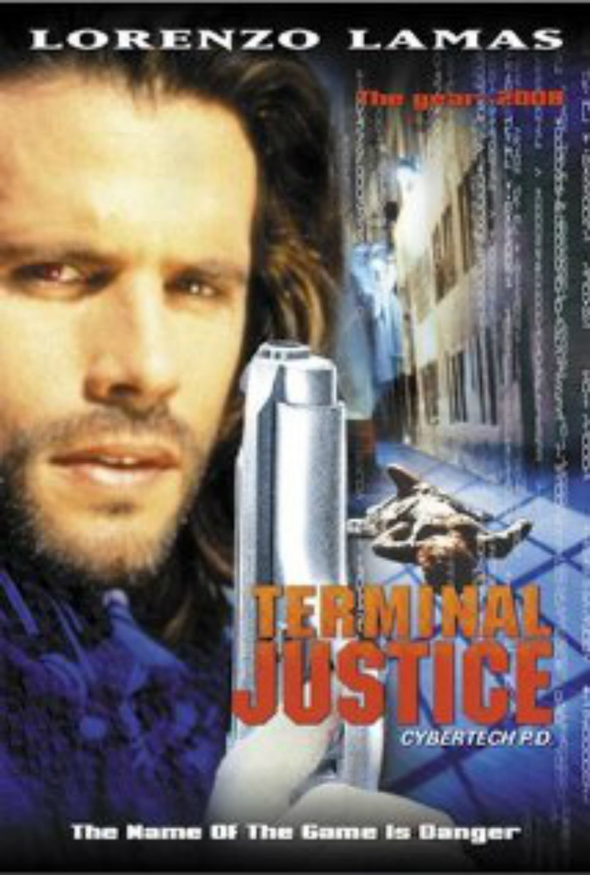 Los ojos de la ley - Película 1995
