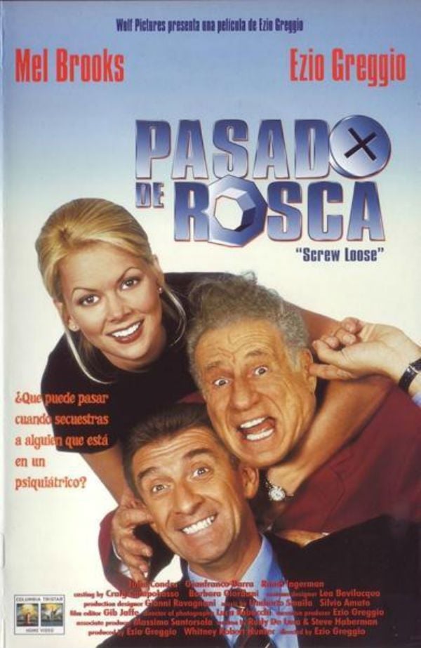 Pasado de rosca - Película 1999