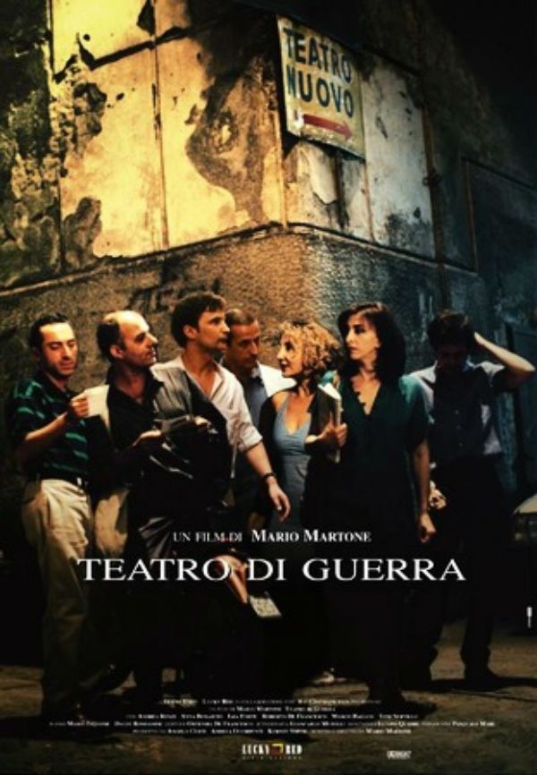 Teatro de guerra - Película 1998