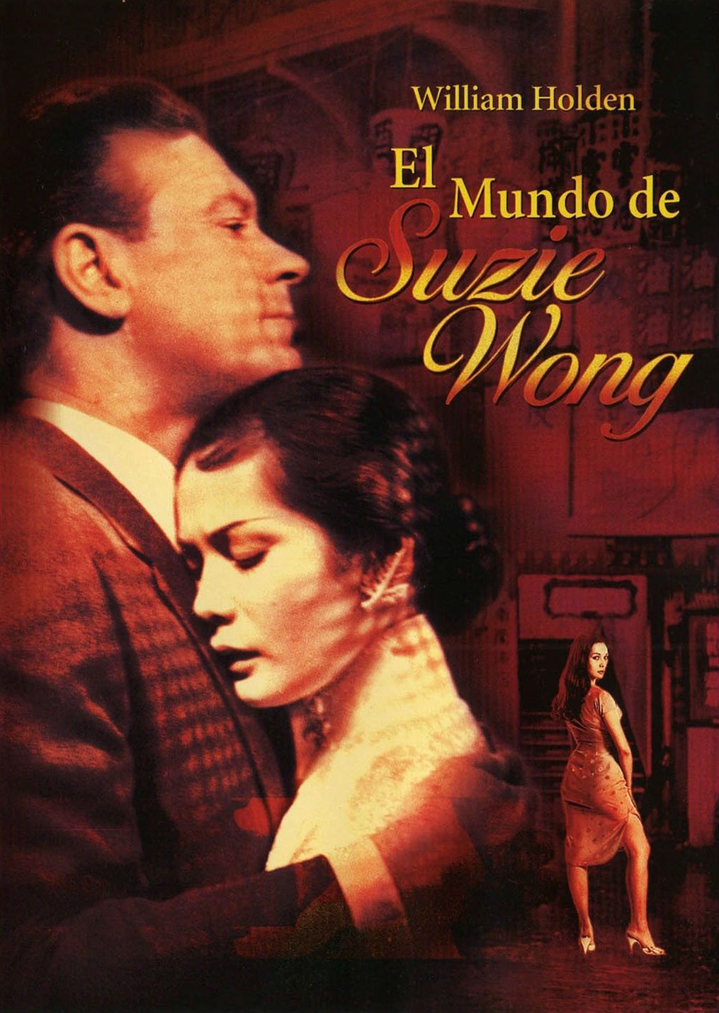 The World of Suzie Wong - Película 1960