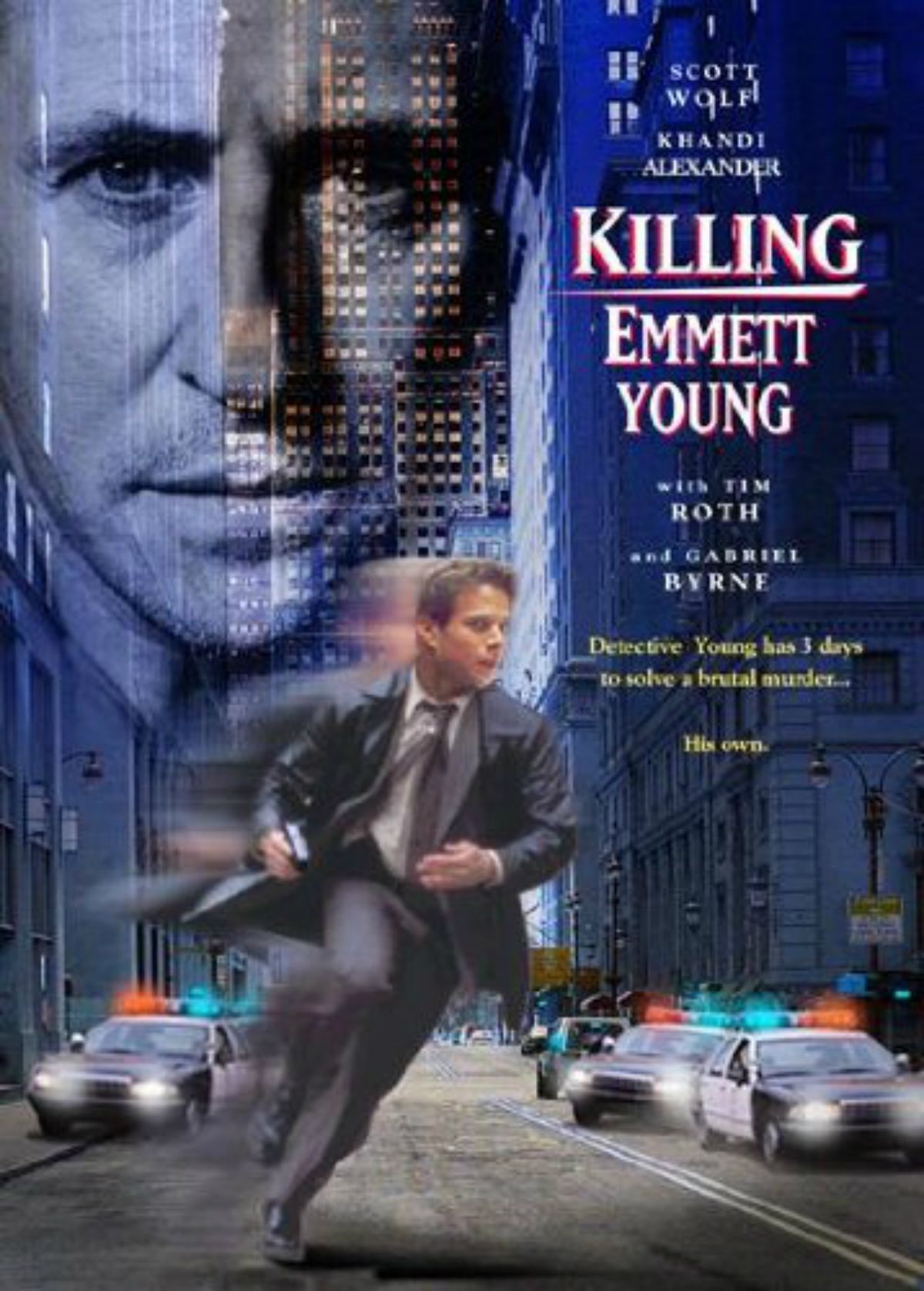 Los últimos días de Emmett Young - Película 2002