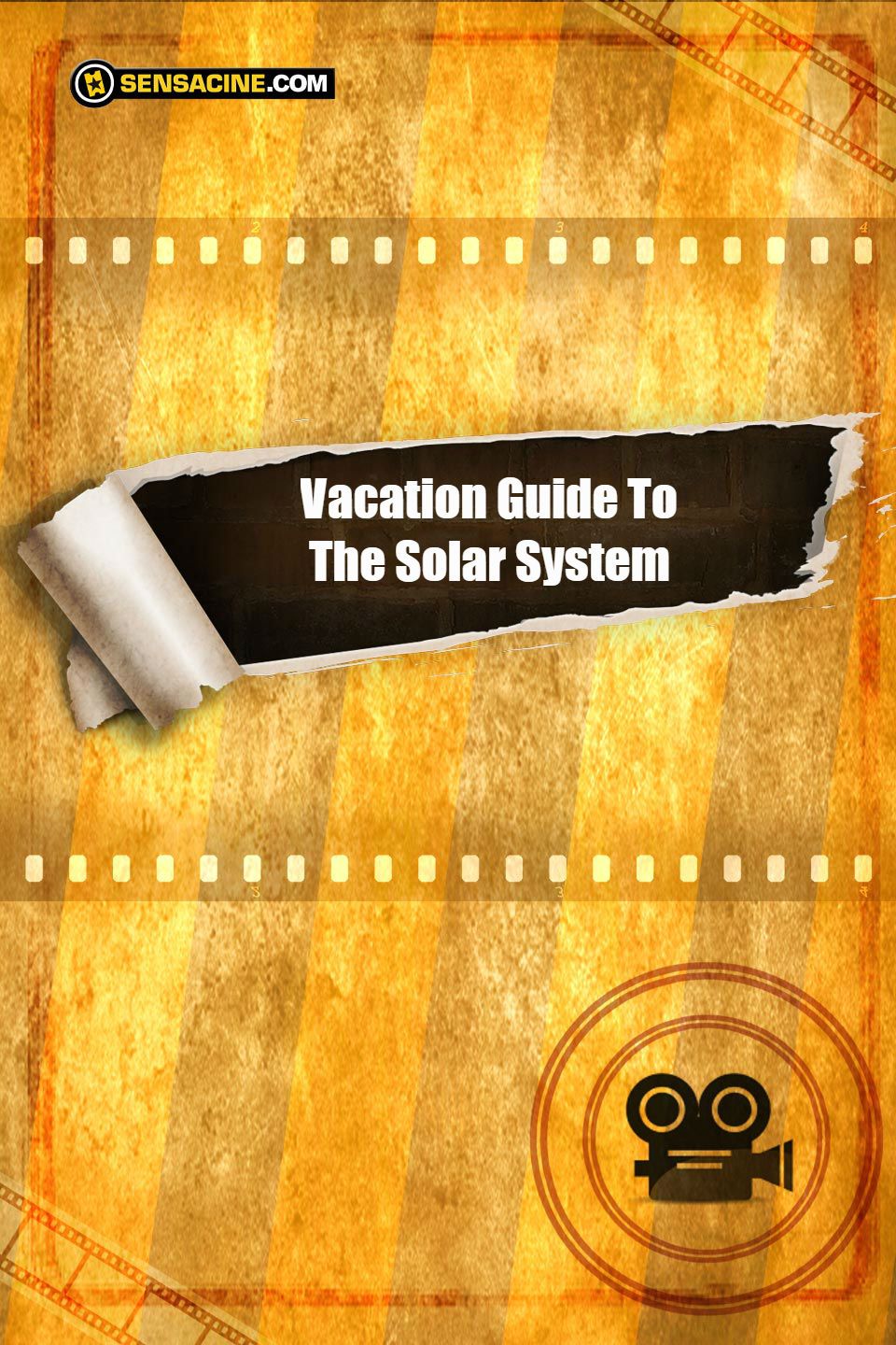 Vacation Guide To The Solar System - Película 2023